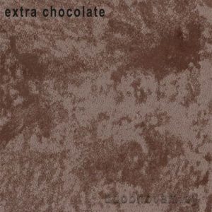 extra-chocolate микровелюр мебельная ткань