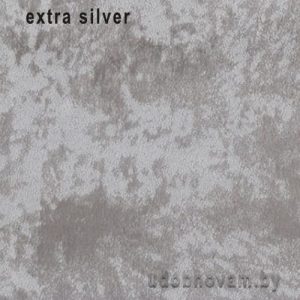 extra-silver микровелюр мебельная ткань