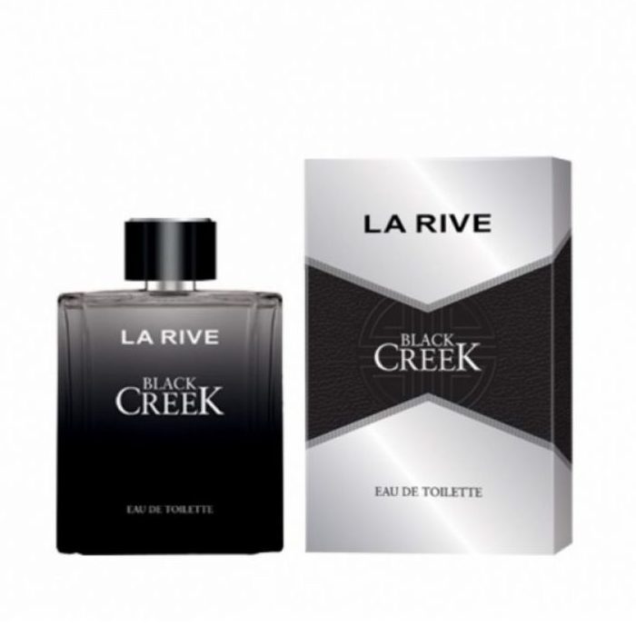 BLACK CREEK туалетная вода мужская La Rive