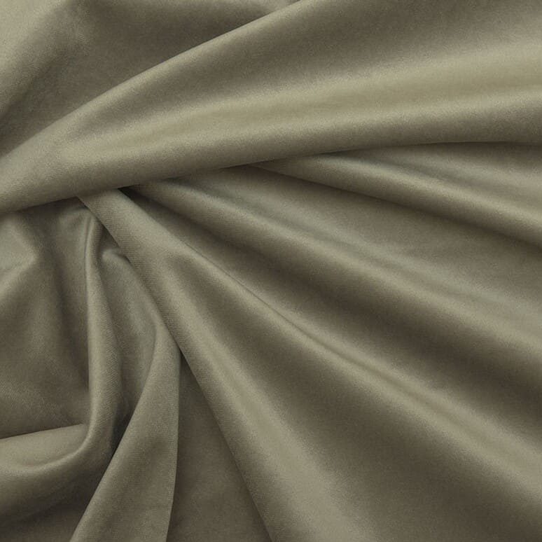 Ткань для мебели антивандальная ITALIA 04 цвет пастельный шампиньновый nude, тип велюр