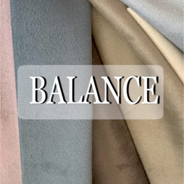 Balance мебельная ткань велюр
