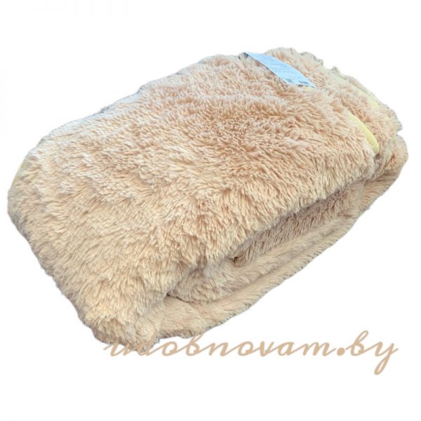Одеяло из шерсти Арт.22213, Lanatex