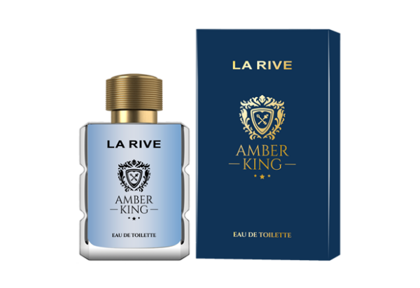 AMBER KING MEN LA RIVE