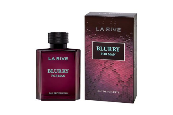 BLURRY MEN LA RIVE
