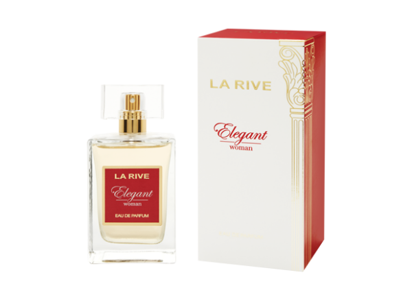 ELEGANT WOMAN LA RIVE