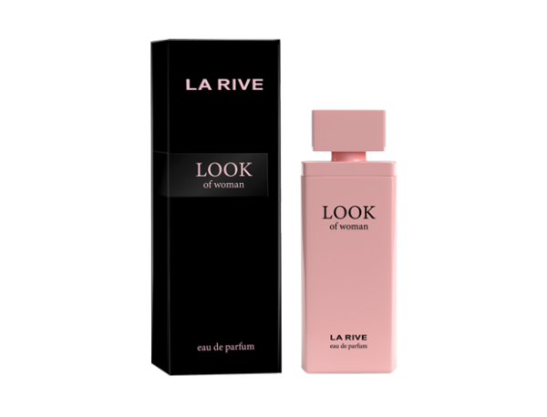 LOOK OF WOMAN LA RIVE