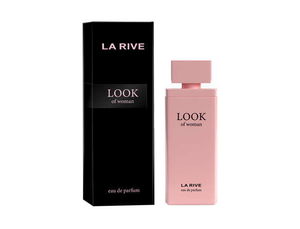LOOK OF WOMAN LA RIVE